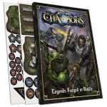 Kings of War Champions Rulebook & Tokens - EN