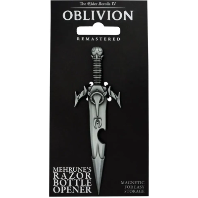 The Elder Scrolls IV: Oblivion Mehrune's Razor Bottle Opener