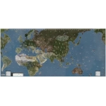 Axis & Allies 1940 Global Map