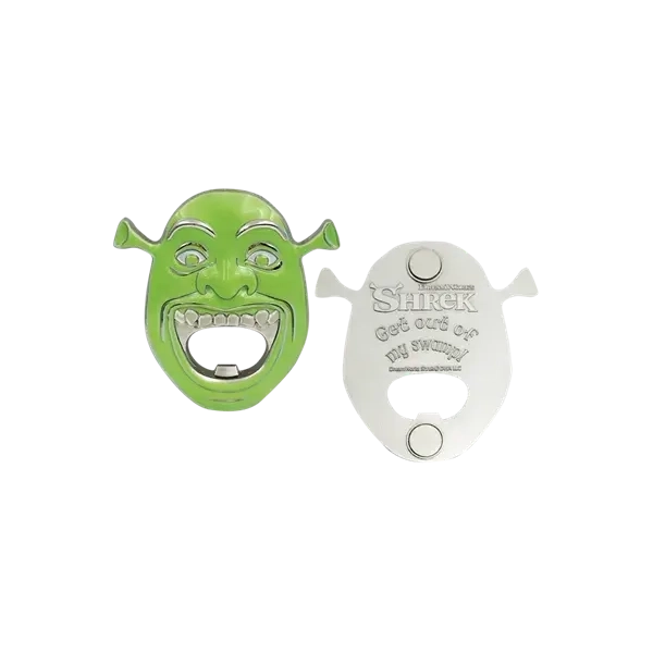 Shrek Bottle Opener