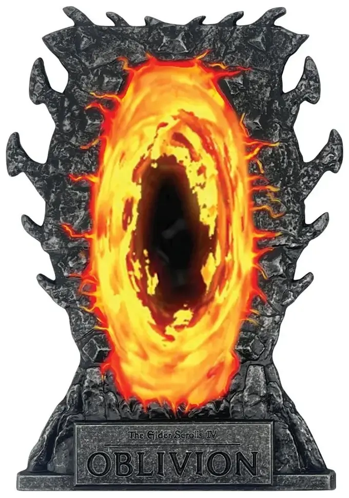 The Elder Scrolls IV: Oblivion Gates Ingot