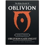 The Elder Scrolls IV: Oblivion Gates Ingot