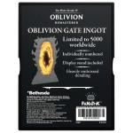 The Elder Scrolls IV: Oblivion Gates Ingot