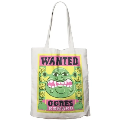 Shrek Tote Bag
