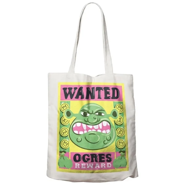 Shrek Tote Bag
