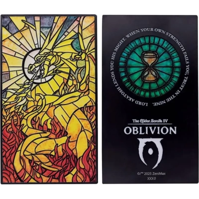 The Elder Scrolls IV: Oblivion Akatosh Ingot