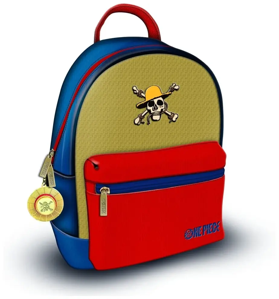 One Piece (Luffy) Fashion Backpack