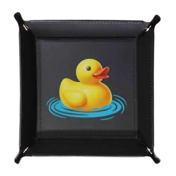 Würfelschale: Duck