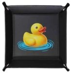 Würfelschale: Duck