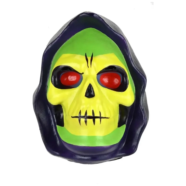 Master of the Universe (Classic) – Replica Mask – Skeletor