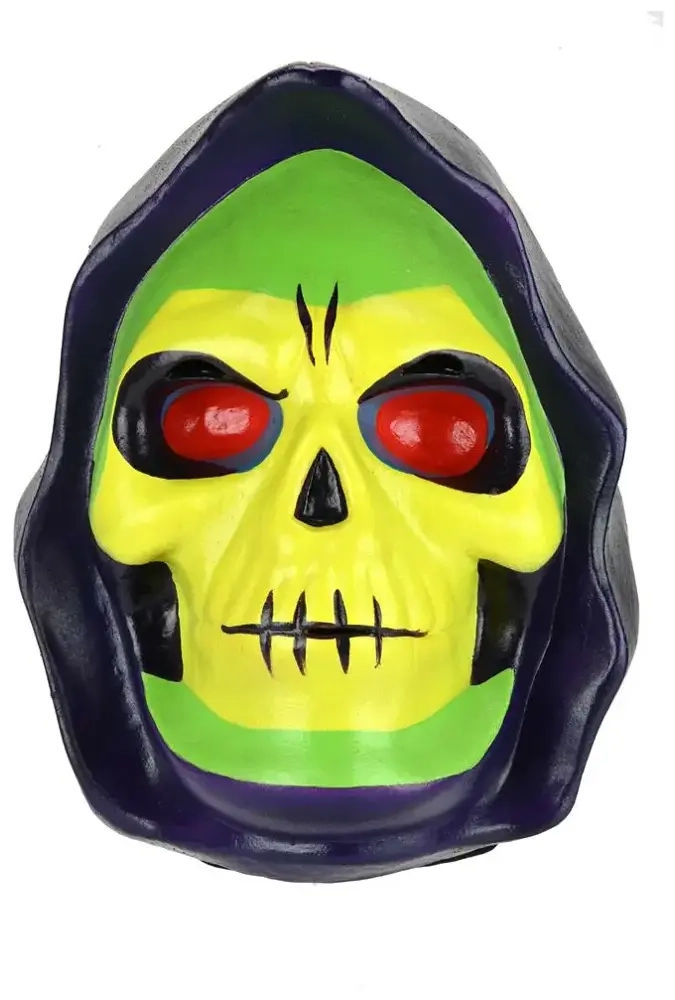 Master of the Universe (Classic) – Replica Mask – Skeletor