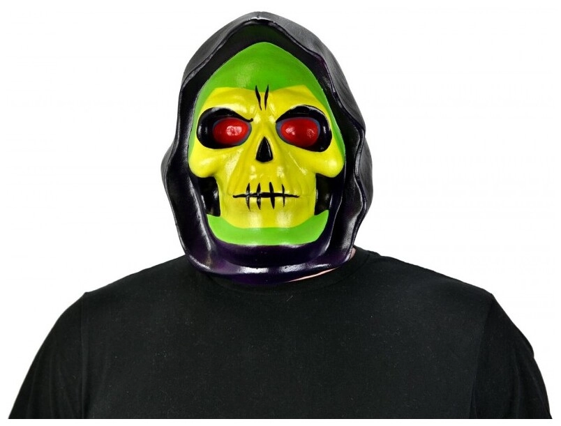 Master of the Universe (Classic) – Replica Mask – Skeletor