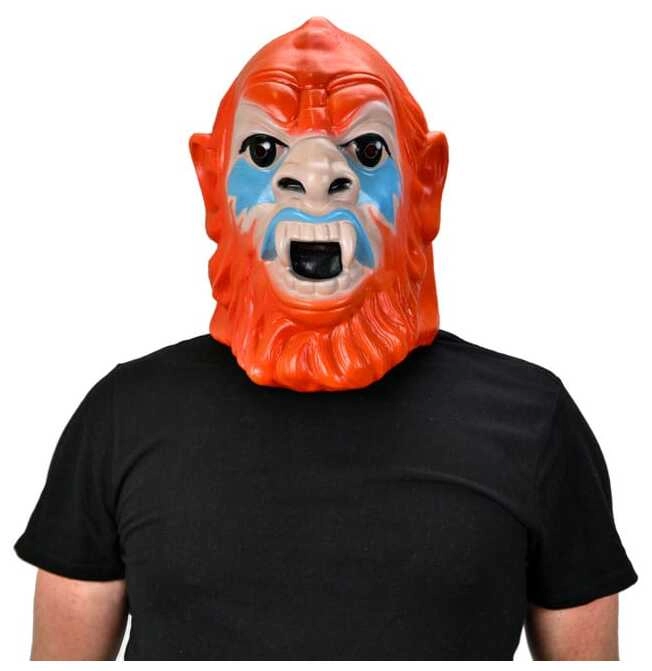 Master of the Universe (Classic) – Replica Mask – Beastman