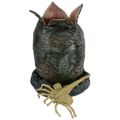 Alien – Foam Prop Replica – Life-Size Egg and Facehugger