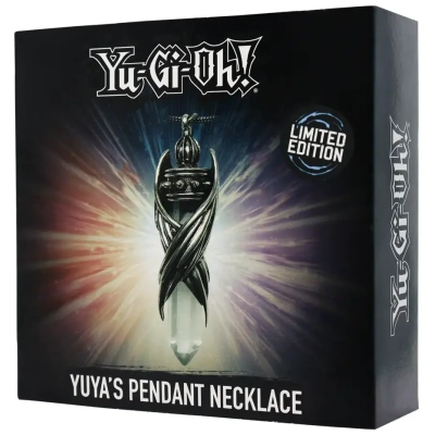Yu Gi Oh! Limited Edition Yuya's Pendant Replica Necklace