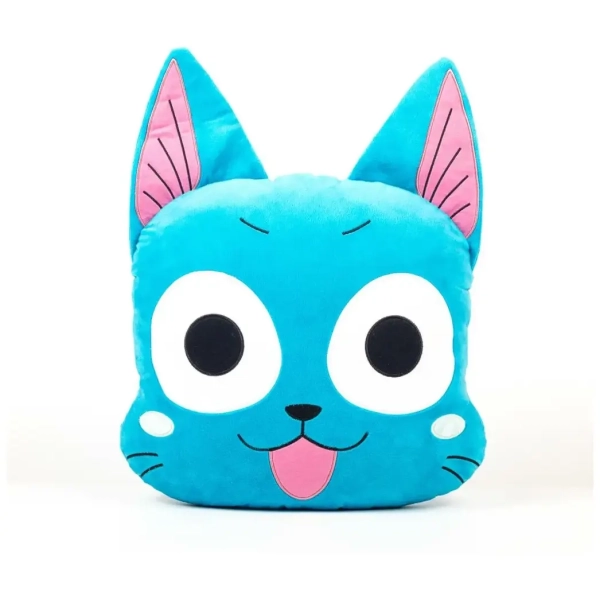 Fairy Tail - Happy (Plue) 3D Pillow