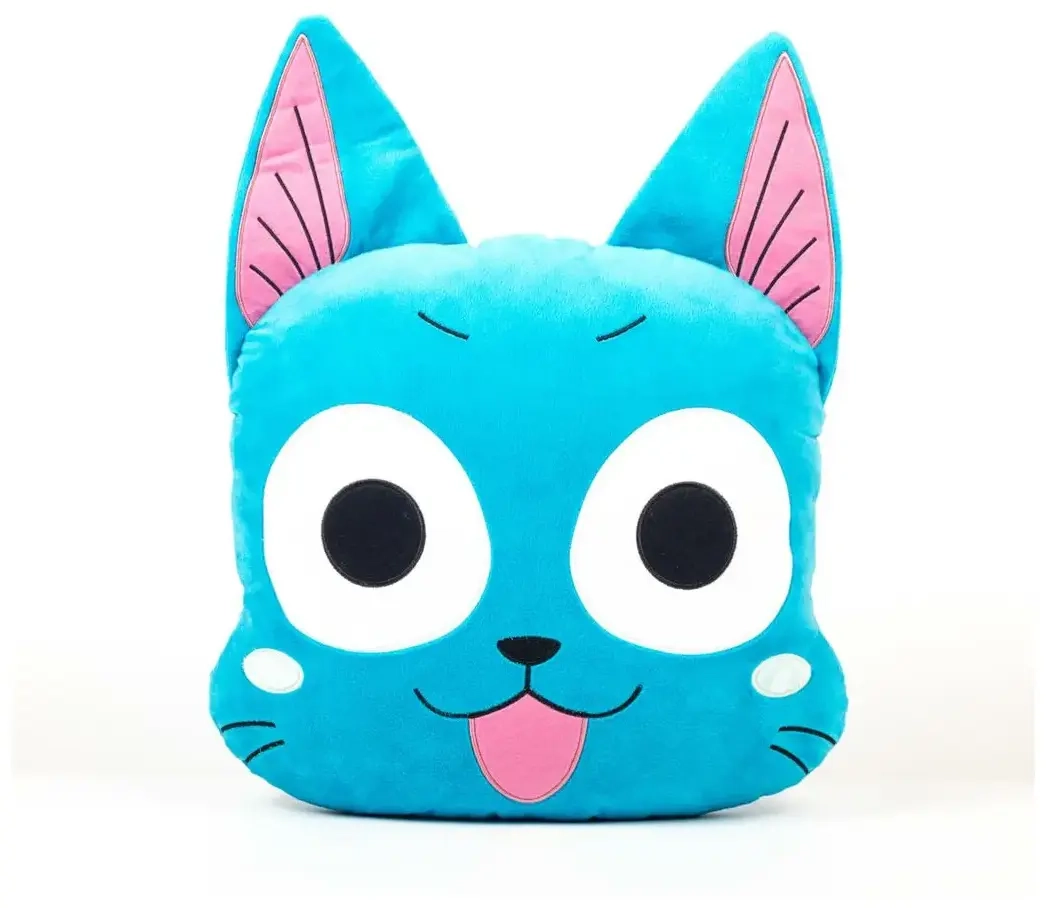 Fairy Tail - Happy (Plue) 3D Pillow