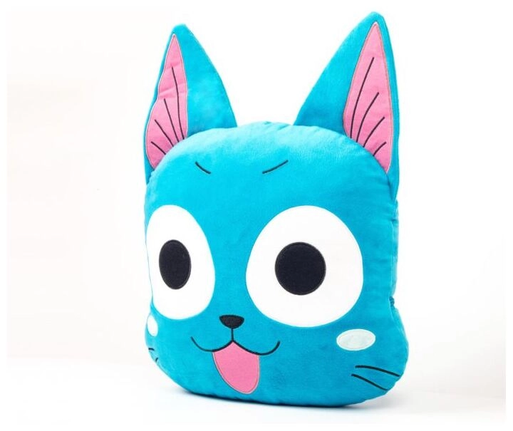 Fairy Tail - Happy (Plue) 3D Pillow