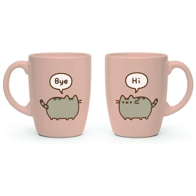Pusheen Latte Mug