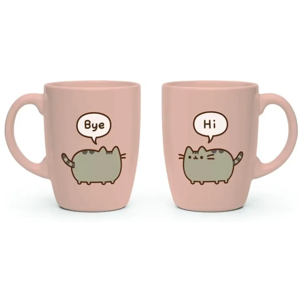 Pusheen Latte Mug