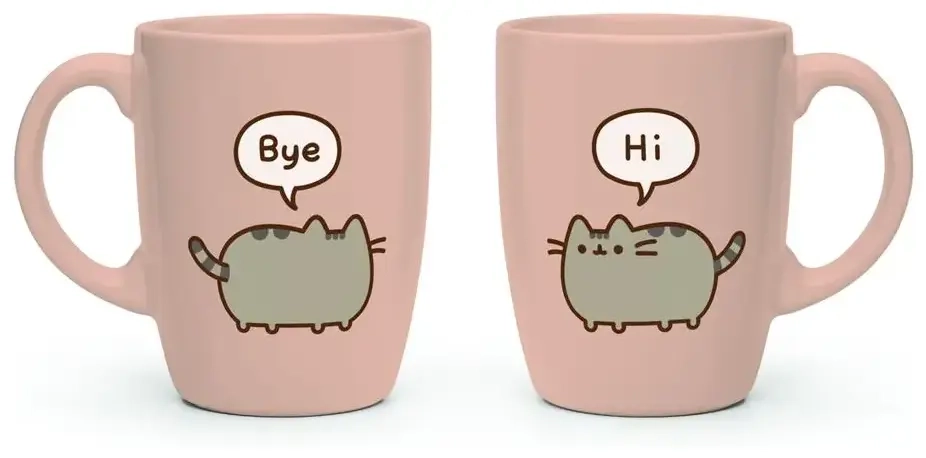 Pusheen Latte Mug