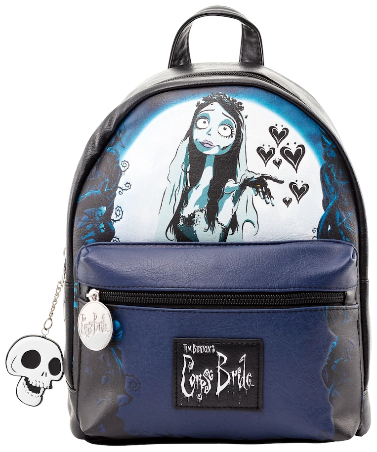 Corpse Bride Fashion Back Pack