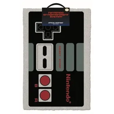 Nintendo (Nes Controller) Doormat