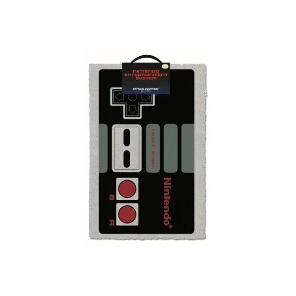 Nintendo (Nes Controller) Doormat