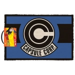 Dragon Ball Z - Capsule Corp Doormat