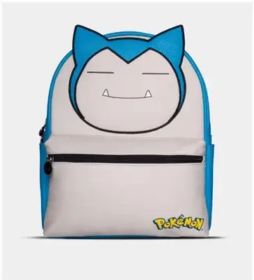Pokémon - Snorlax - Novelty Mini Backpack