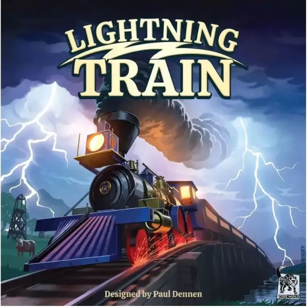 Lightning Train - EN