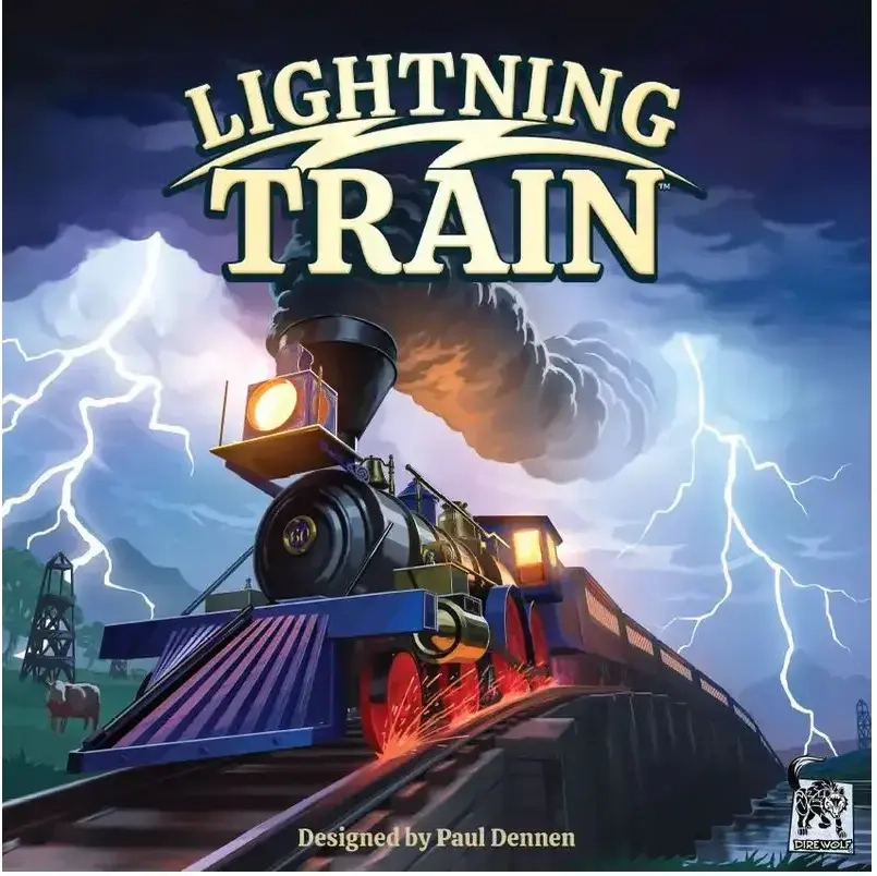 Lightning Train - EN