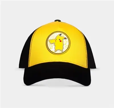 Pokémon - Pikachu Men's Adjustable Cap
