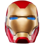 Marvel Legends Series Iron Man Premium Electronic Helmet