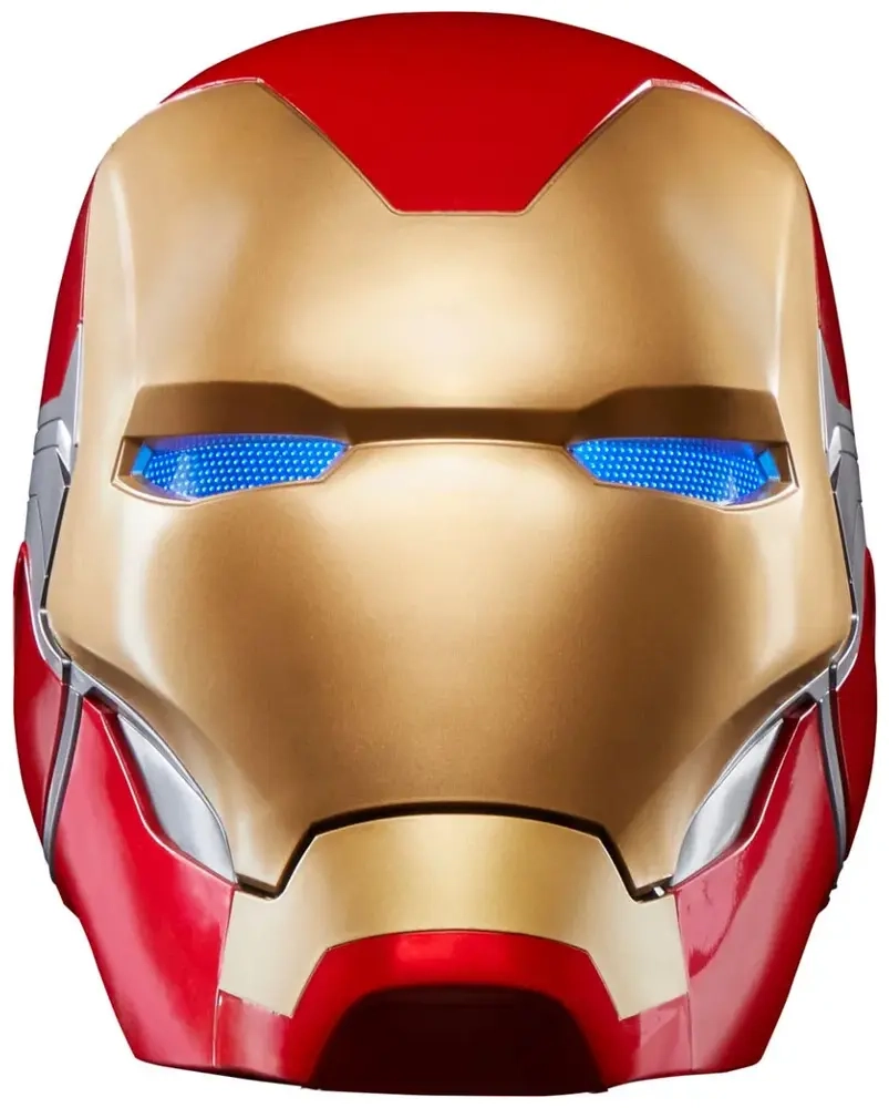 Marvel Legends Series Iron Man Premium Electronic Helmet