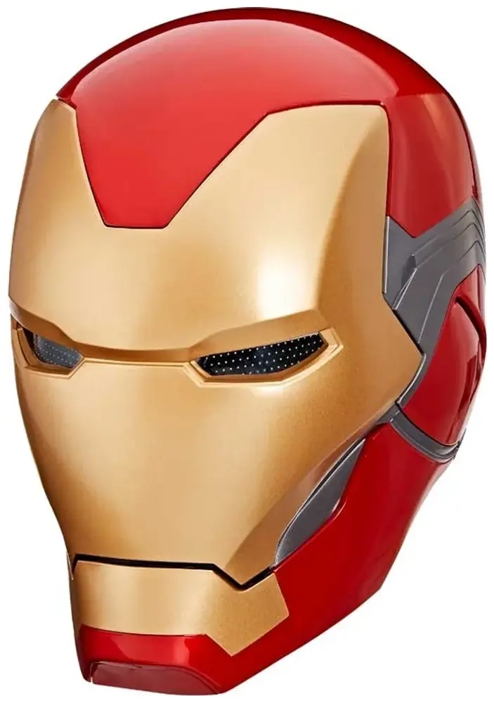 Marvel Legends Series Iron Man Premium Electronic Helmet