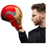 Marvel Legends Series Iron Man Premium Electronic Helmet