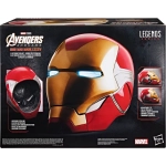 Marvel Legends Series Iron Man Premium Electronic Helmet