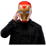 Marvel Legends Series Iron Man Premium Electronic Helmet