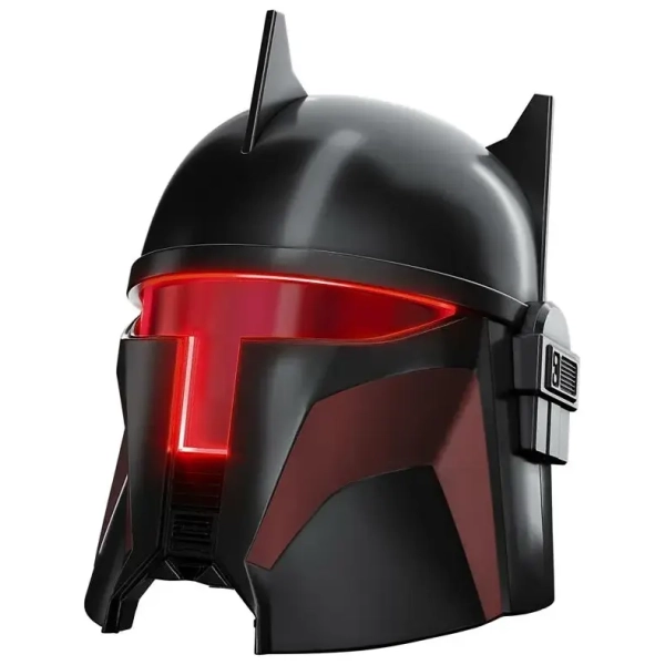 Star Wars The Black Series Moff Gideon Electronic Helmet