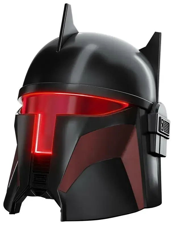 Star Wars The Black Series Moff Gideon Electronic Helmet