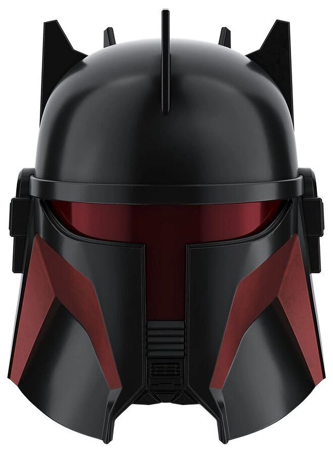 Star Wars The Black Series Moff Gideon Electronic Helmet