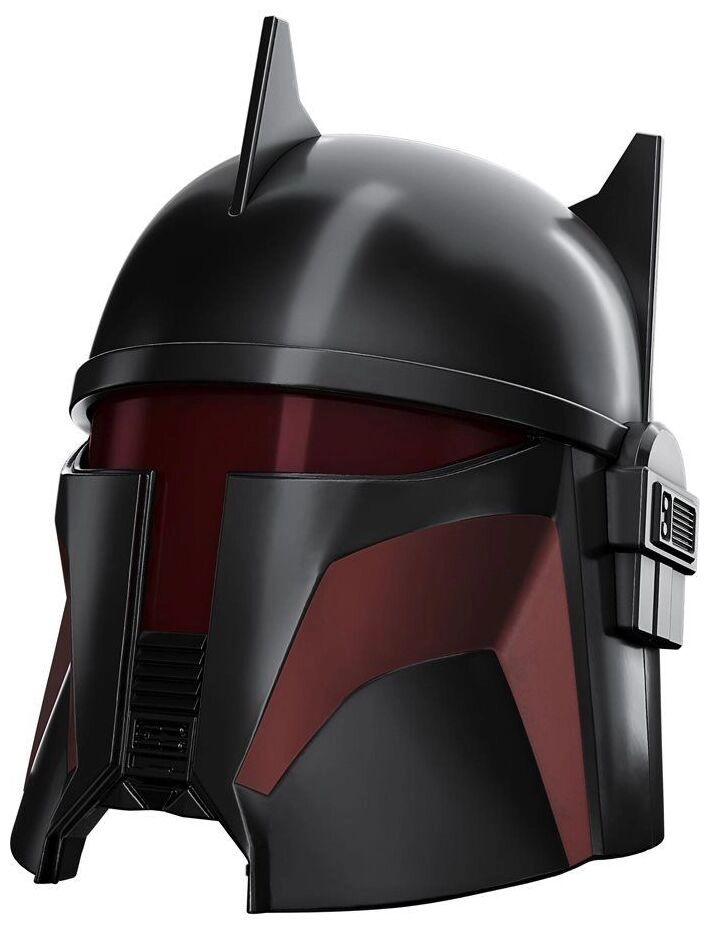 Star Wars The Black Series Moff Gideon Electronic Helmet