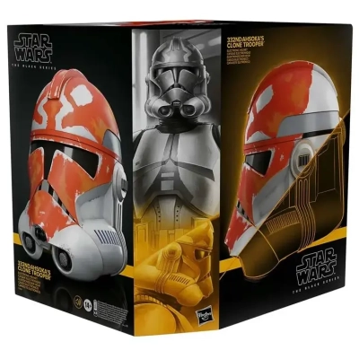 Star Wars The Black Series Clone Trooper Helmet