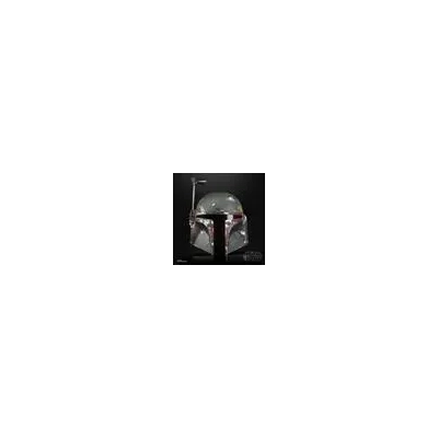 Star Wars The Black Series Boba Fett Premium Electronic Helmet