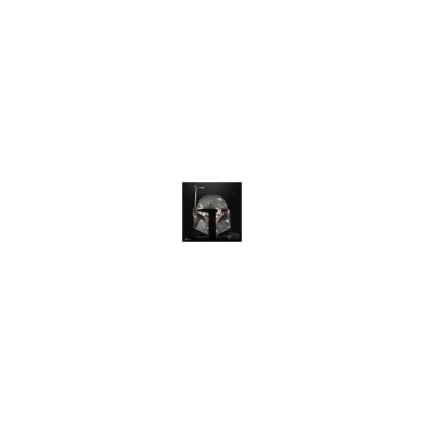 Star Wars The Black Series Boba Fett Premium Electronic Helmet