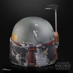 Star Wars The Black Series Boba Fett Premium Electronic Helmet