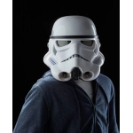 Star Wars The Black Series Imperial Stormtrooper Electronic Helmet