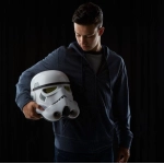 Star Wars The Black Series Imperial Stormtrooper Electronic Helmet