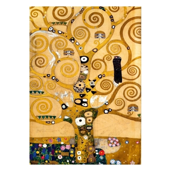 The Tree of Life - 1909 - Gustav Klimt